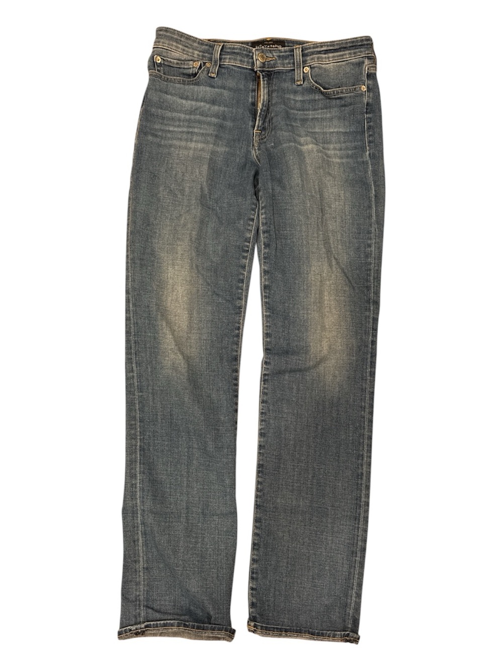 Lucky Brand sweet straight Denim Jeans size 10, long